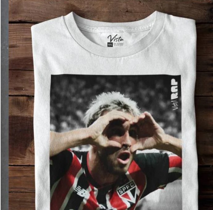 Camiseta Calleri Coruja