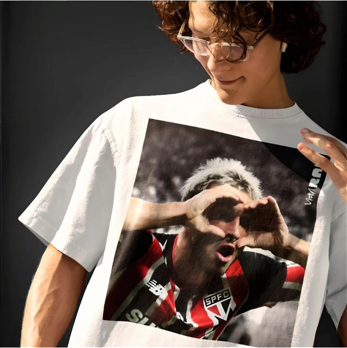 Camiseta Calleri Coruja - Imagem 4